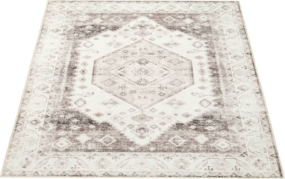Teppich Vintage beige B/L: ca. 160x220 cm