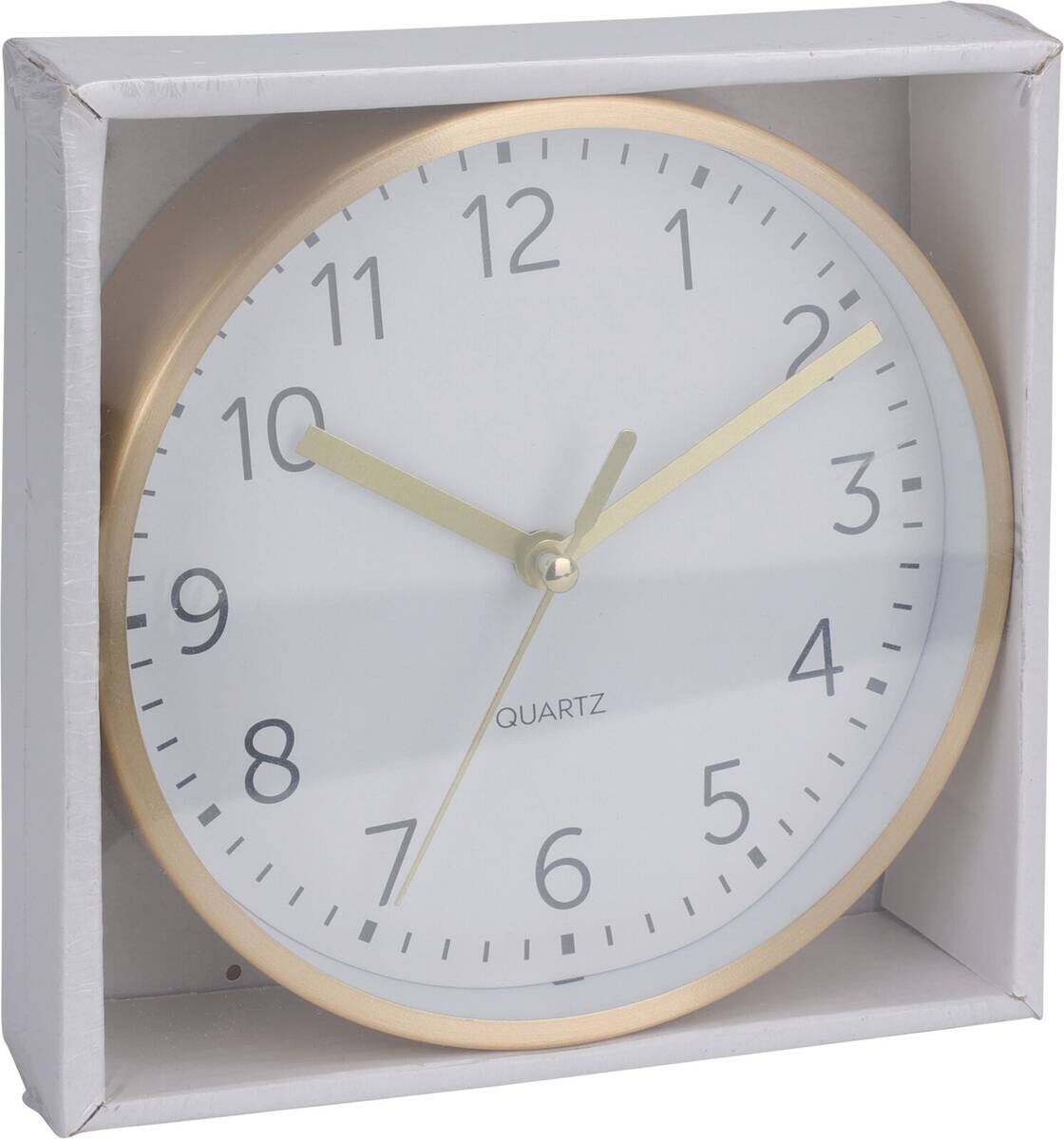 Wanduhr Kupfer