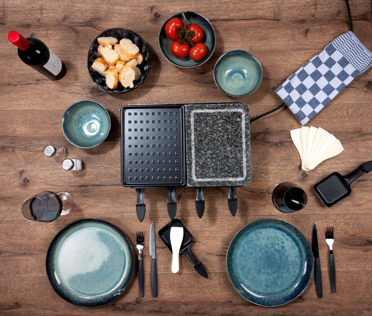Raclette-Grill