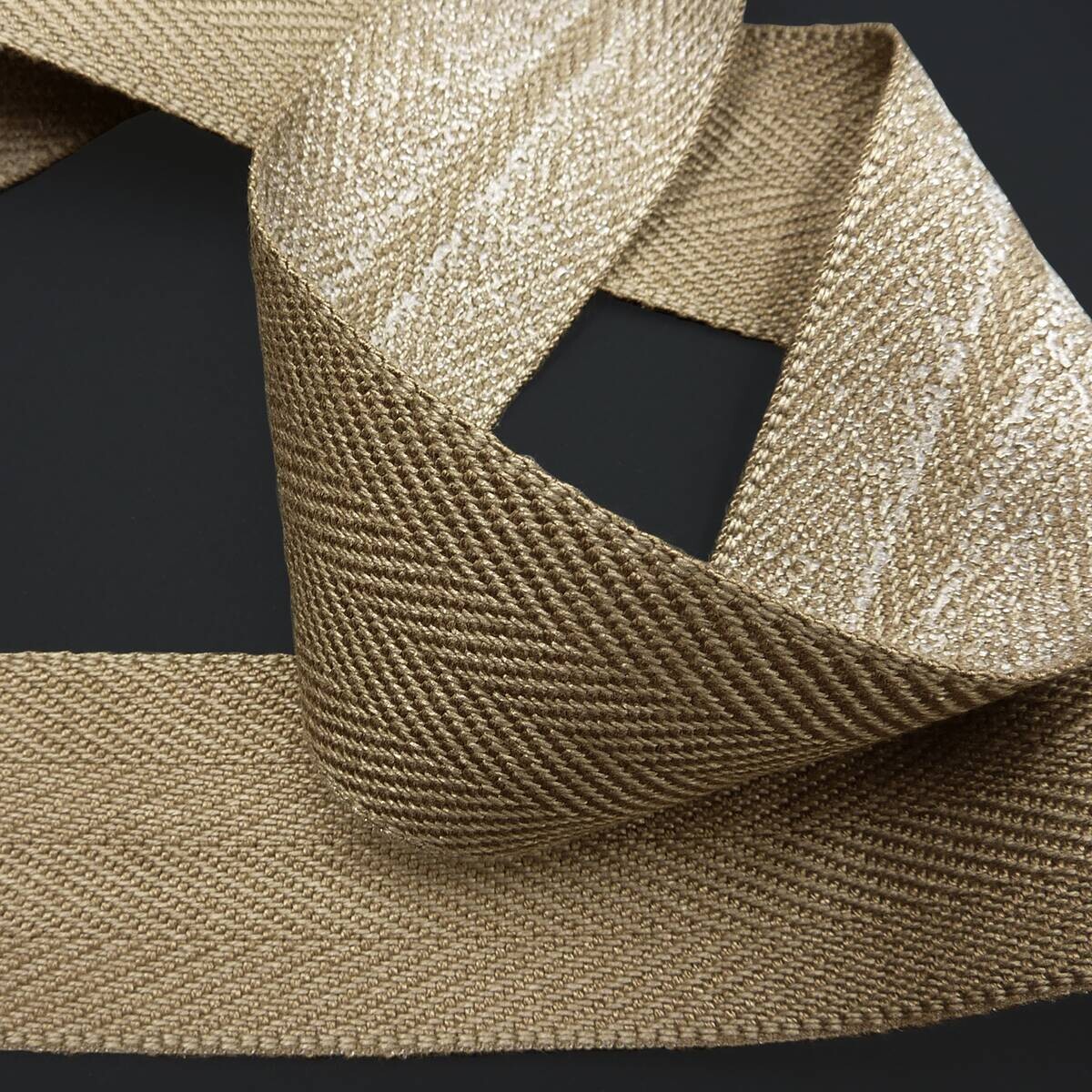 Teppicheinfassband beige B: ca. 4,3cm