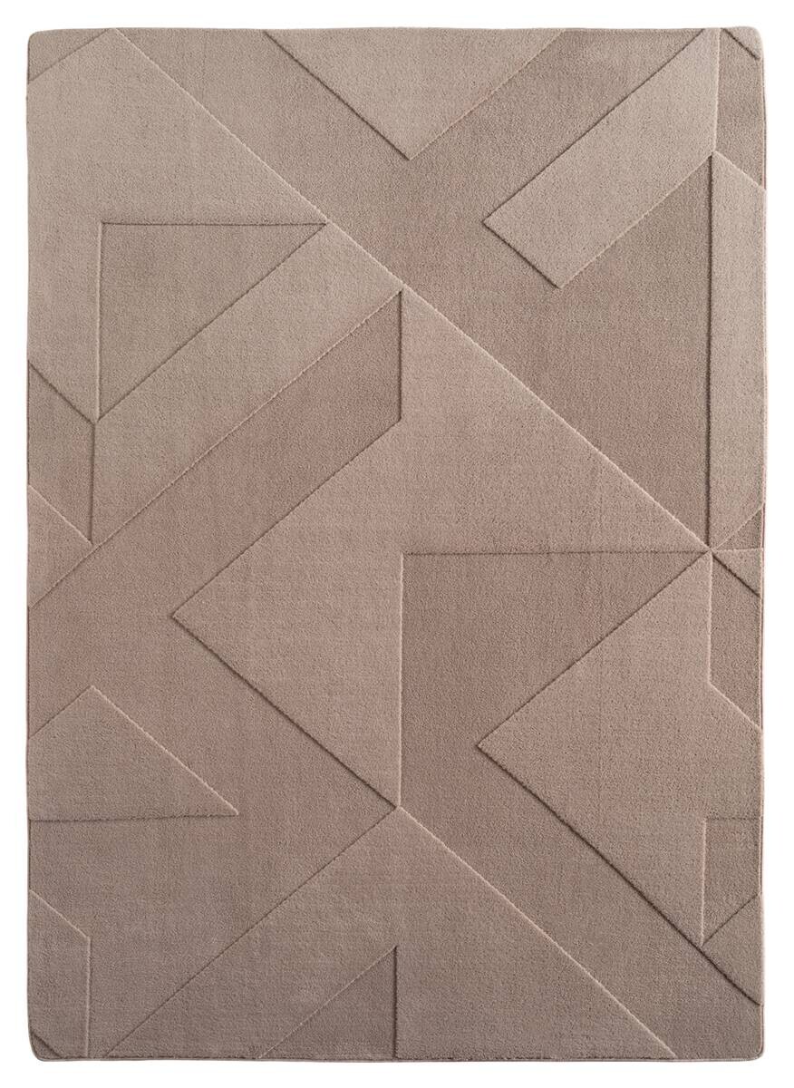 Ayyildiz Teppich POMPEI beige B/L: ca. 240x340 cm