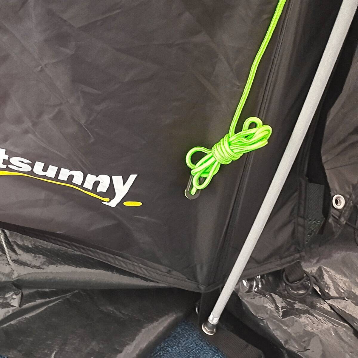 Outsunny Campingzelt B/H/L: ca. 264x172x475 cm