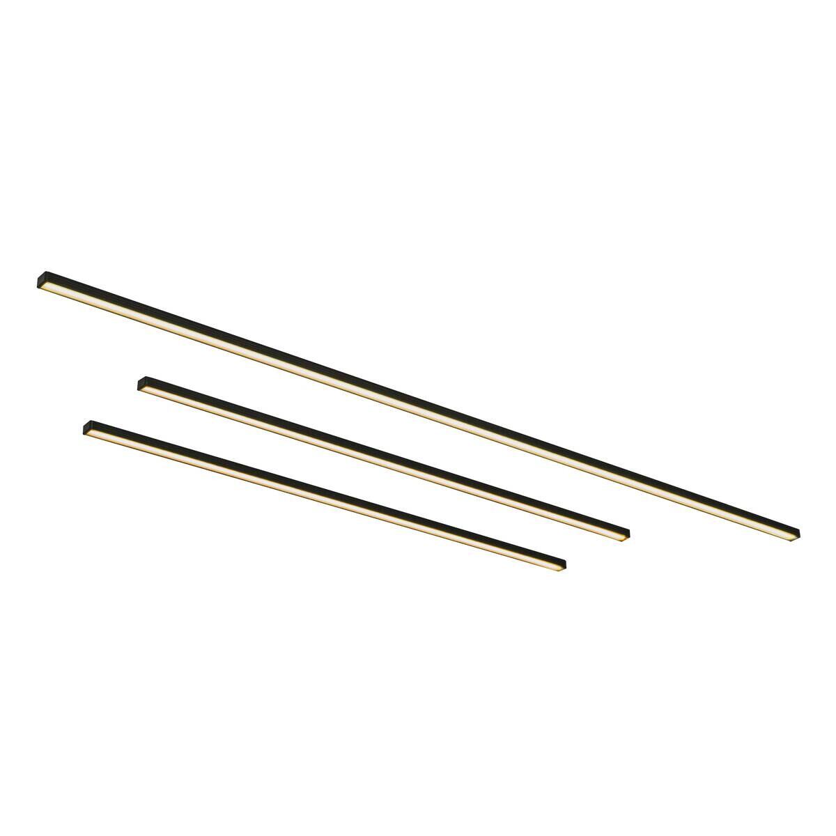 Nolo LED-Akustikpaneelbeleuchtung Line H: ca. 75 cm