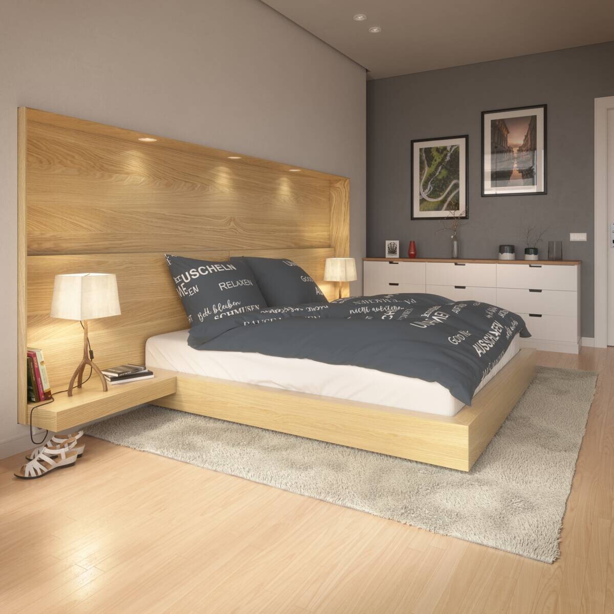 Microfaser Bettwäsche