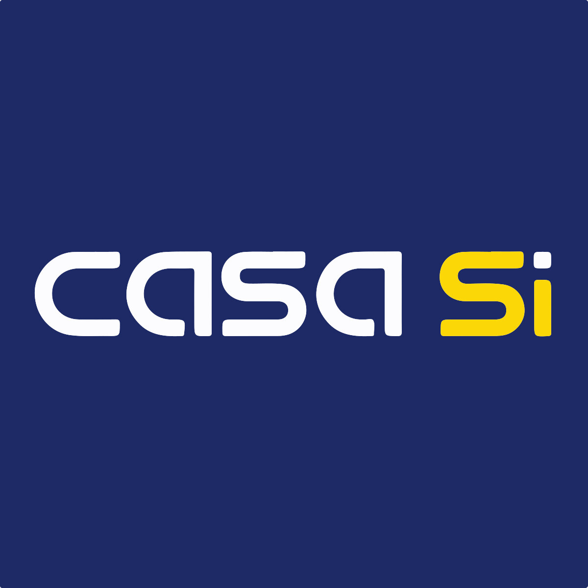 Casa Si Wäschetrockner weiß