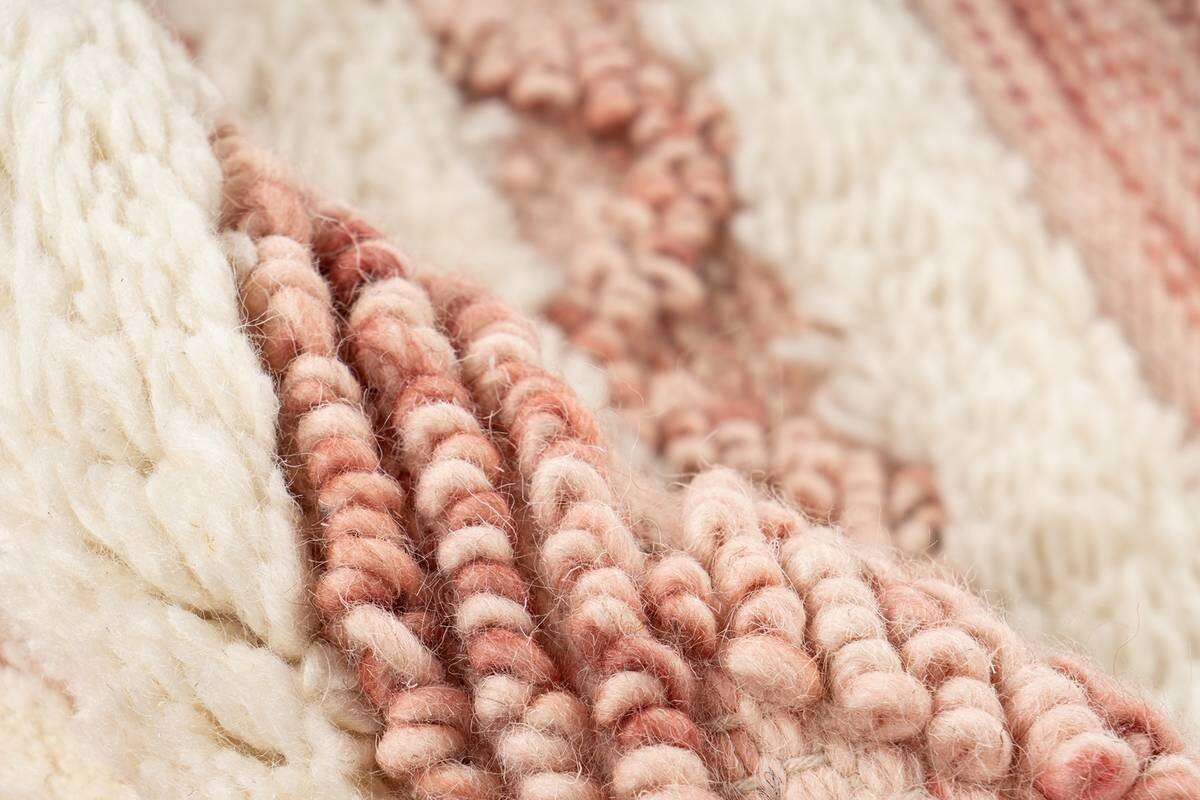 360Living Teppich Bohist creme B/L: ca. 200x290 cm