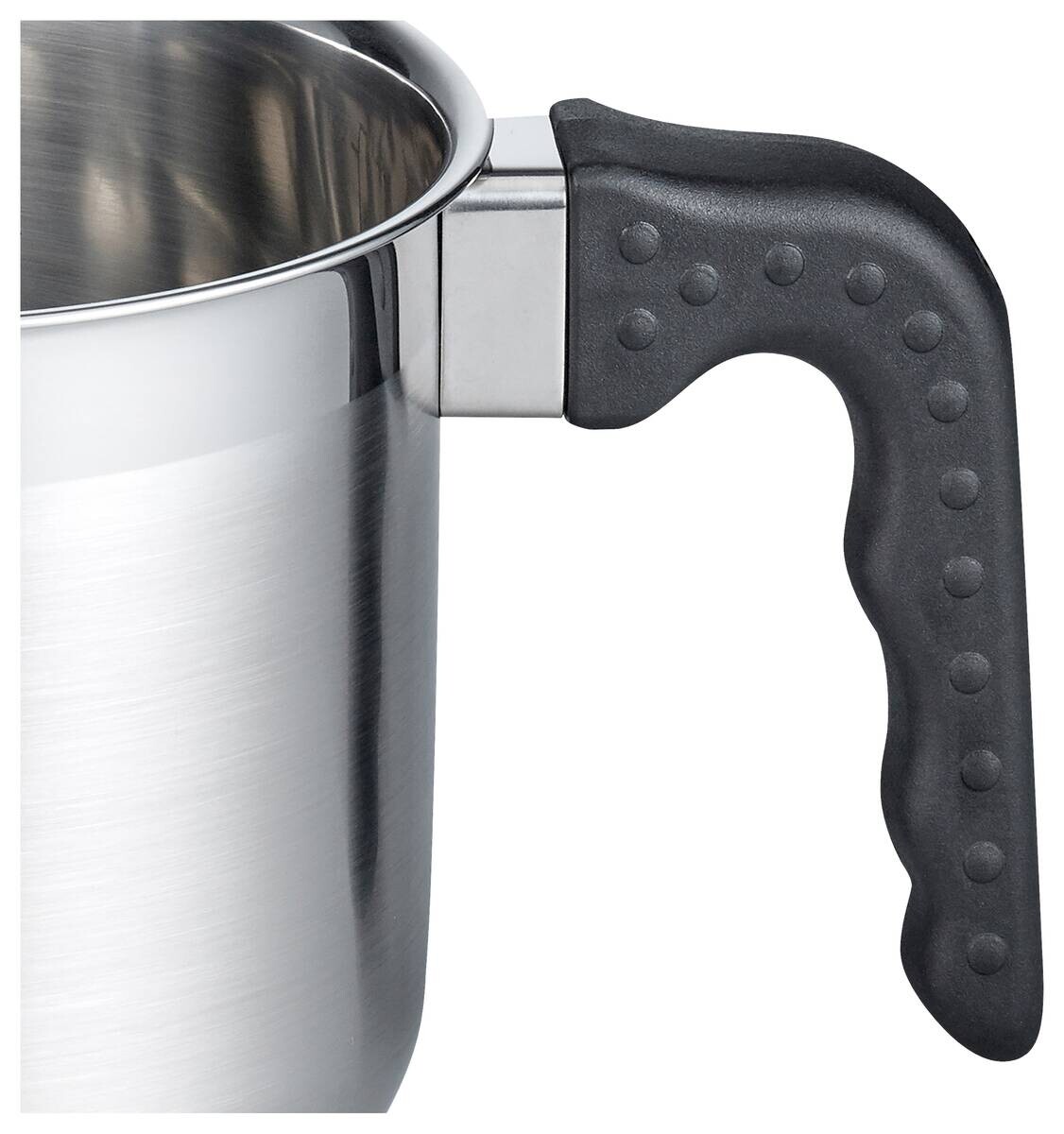 ELO Basic Topf silber Edelstahl