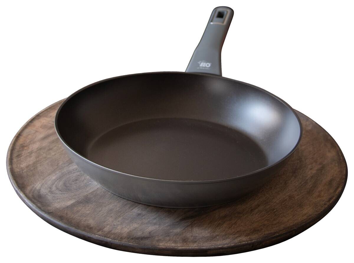 ELO Pfanne grau Aluminium