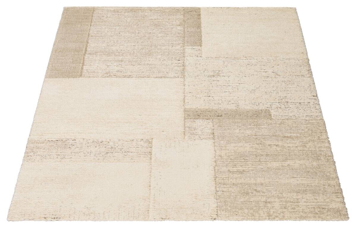 Webteppich Heaven beige B/L: ca. 120x170 cm