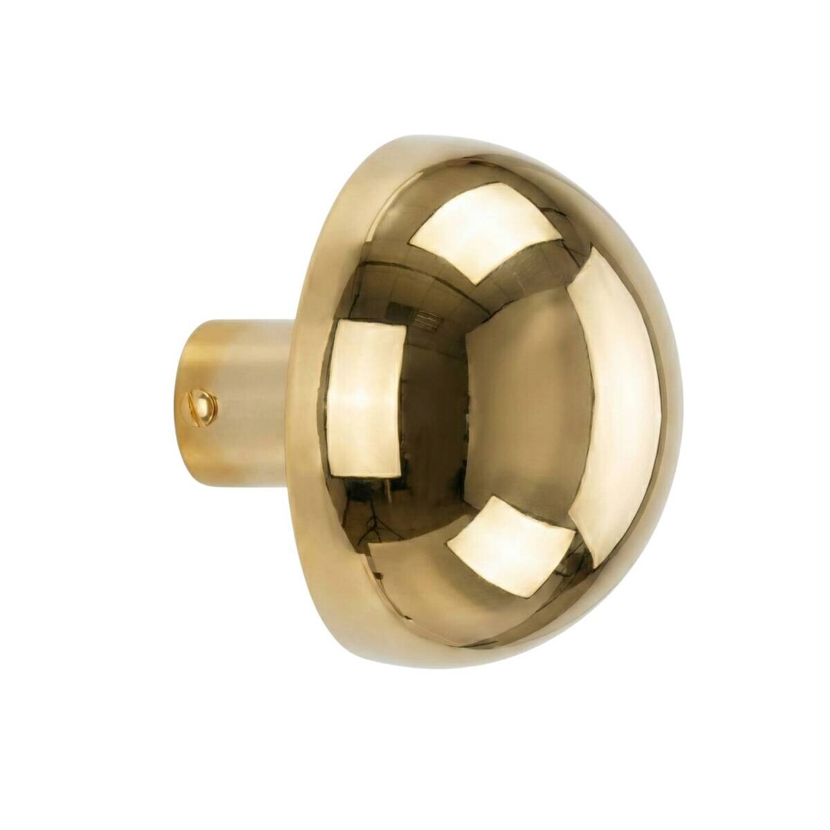 Opviq Wandleuchte gold B/H/T: ca. 12x16x8 cm G9 1 Brennstellen