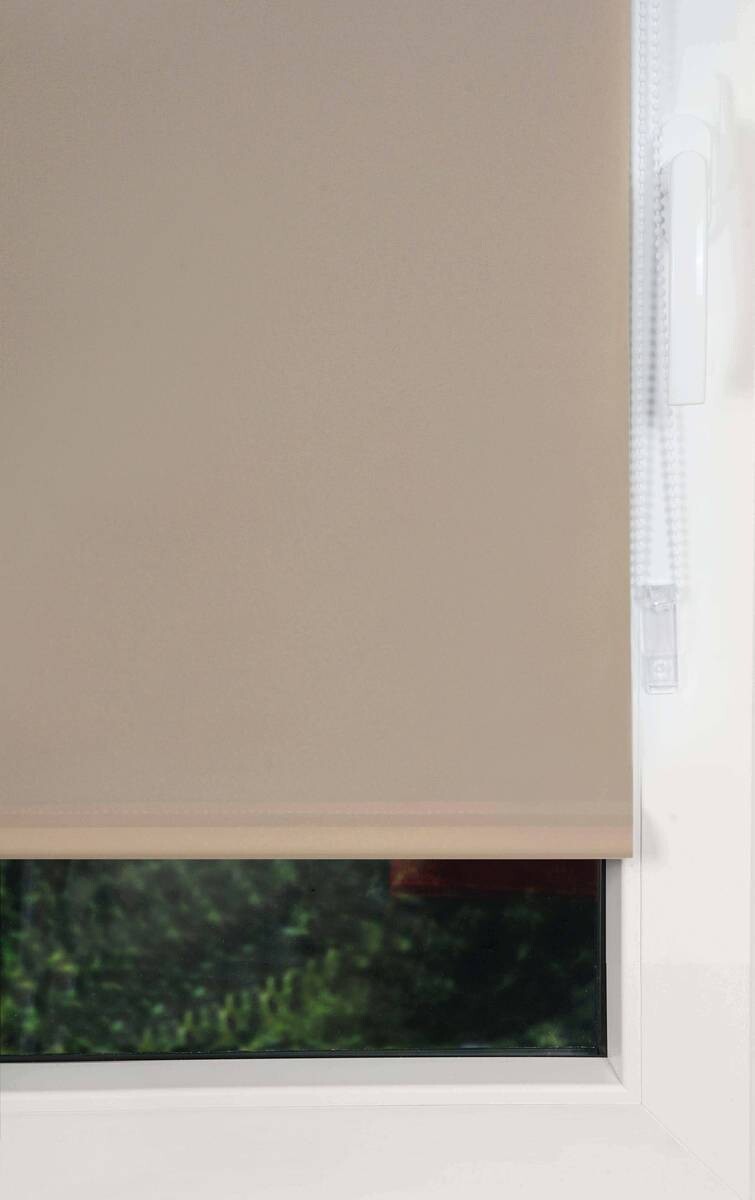 Thermorollo Win beige B/L: ca. 100x160 cm