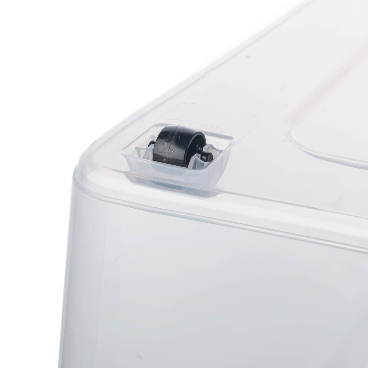 keeeper Aufbewahrungsbox transparent B/H/L: ca. 39x42x59 cm