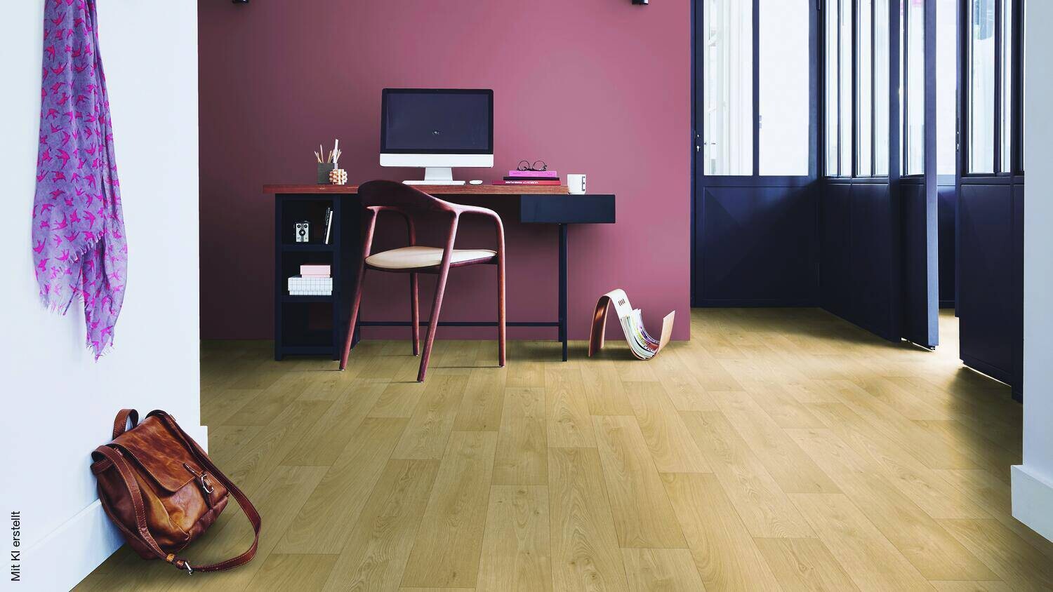 Vinylboden Iconik 260 Eiche Natura B: ca. 400 cm pro m²