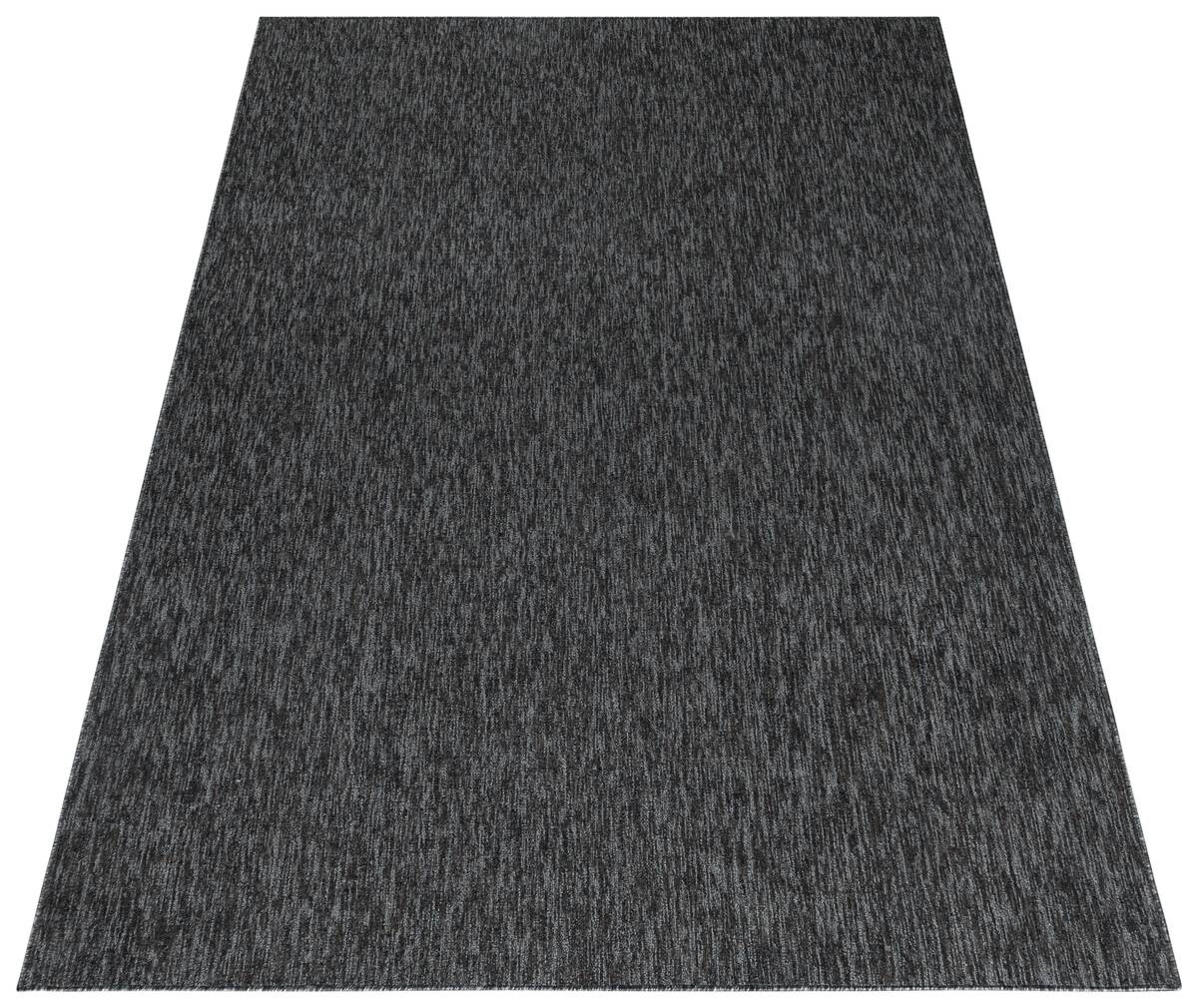 Ayyildiz Teppich Nizza anthrazit B/L: ca. 280x370 cm