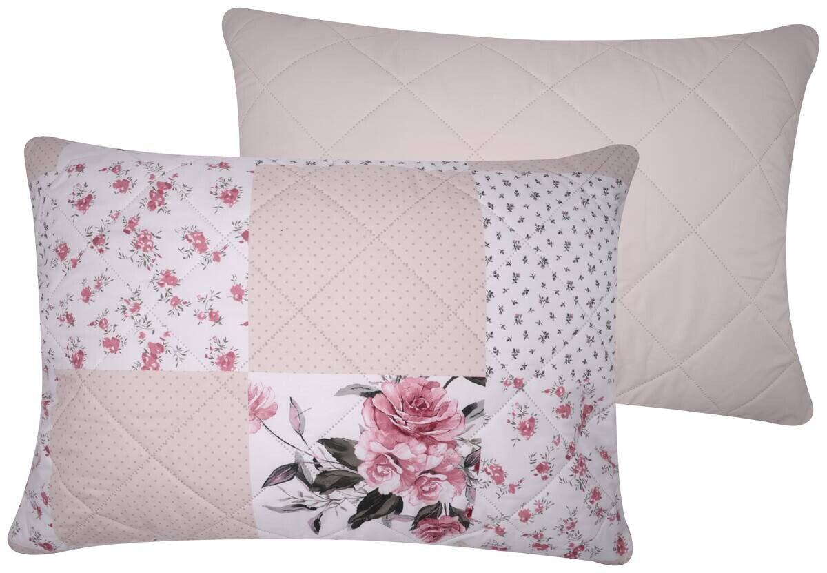 Dekokissen natur 100% Polyester B/L: ca. 70x50 cm