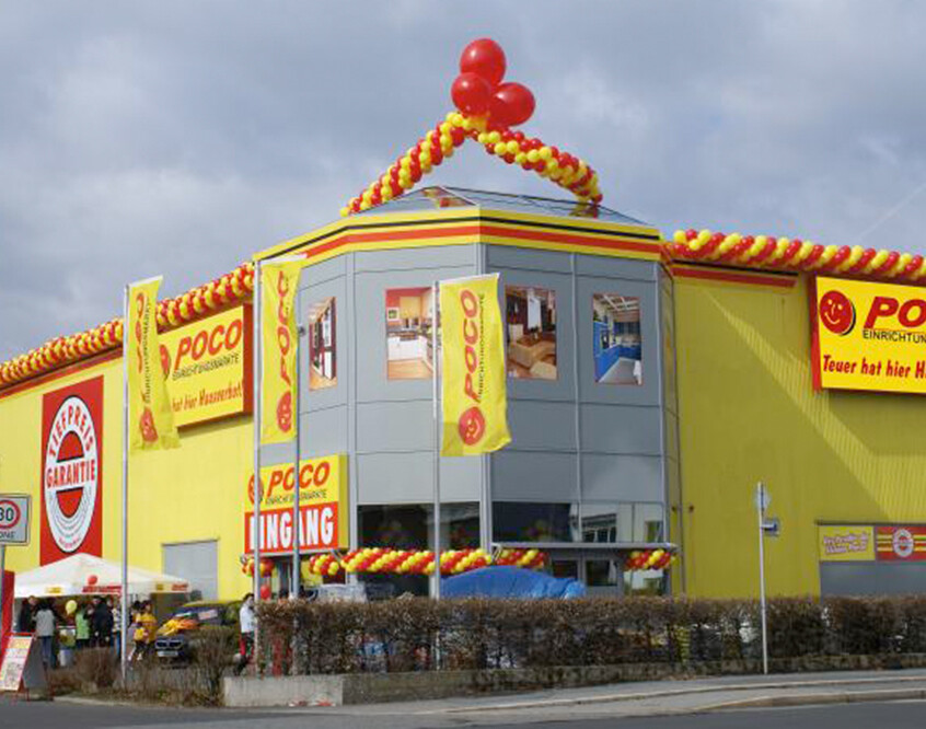 POCO Weiden