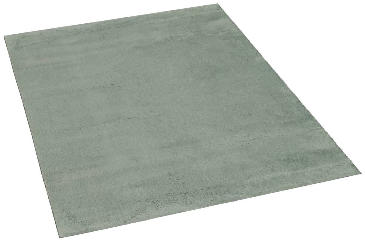 Teppich Loft grün B/L: ca. 200x280 cm