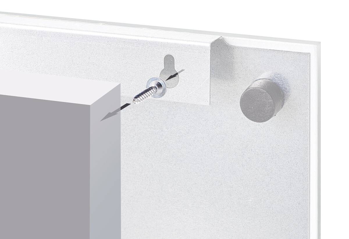 Zeller Memoboard