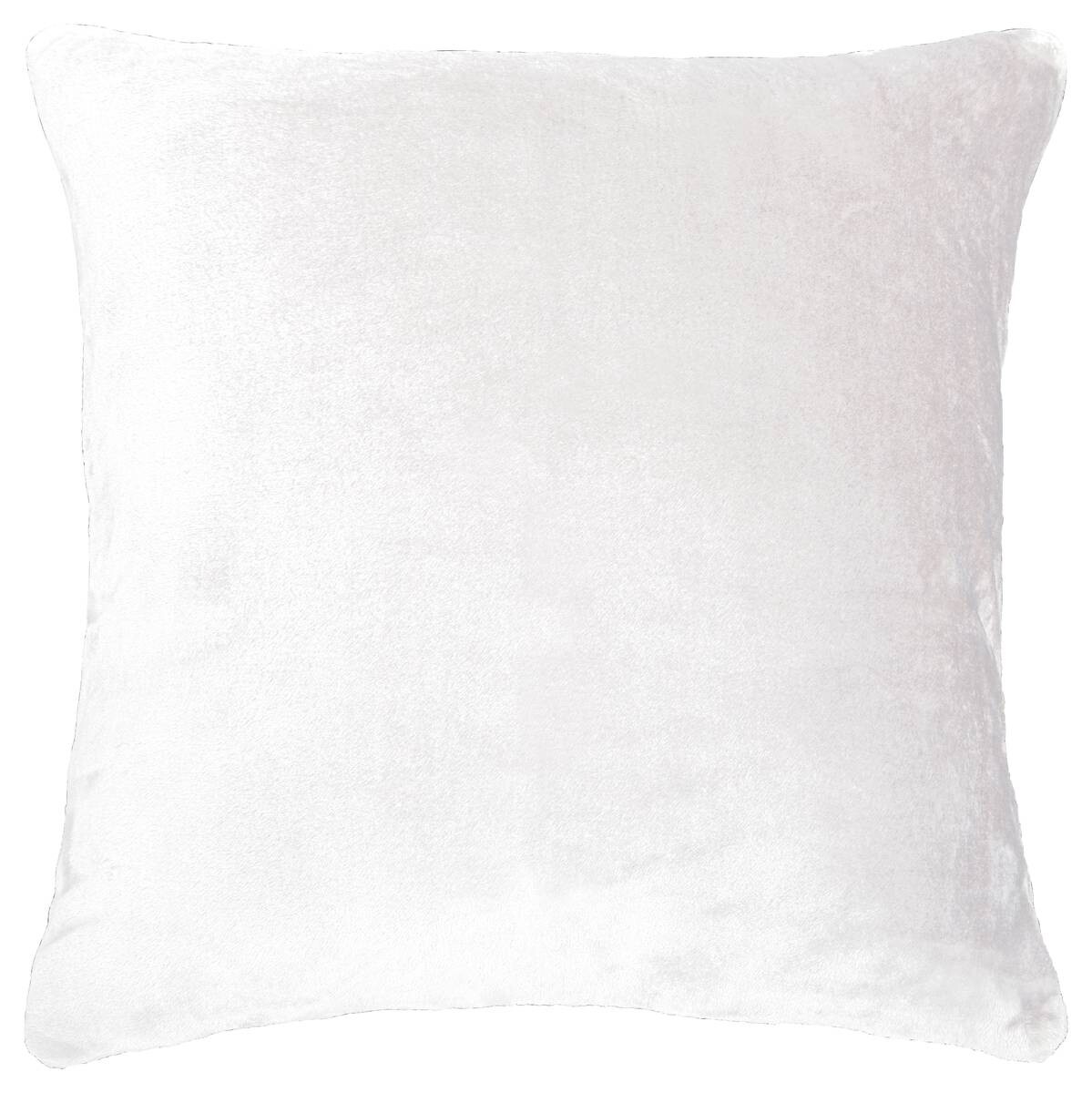 Dekokissen Cashmere touch ecru 100% Polyester B/L: ca. 45x45 cm
