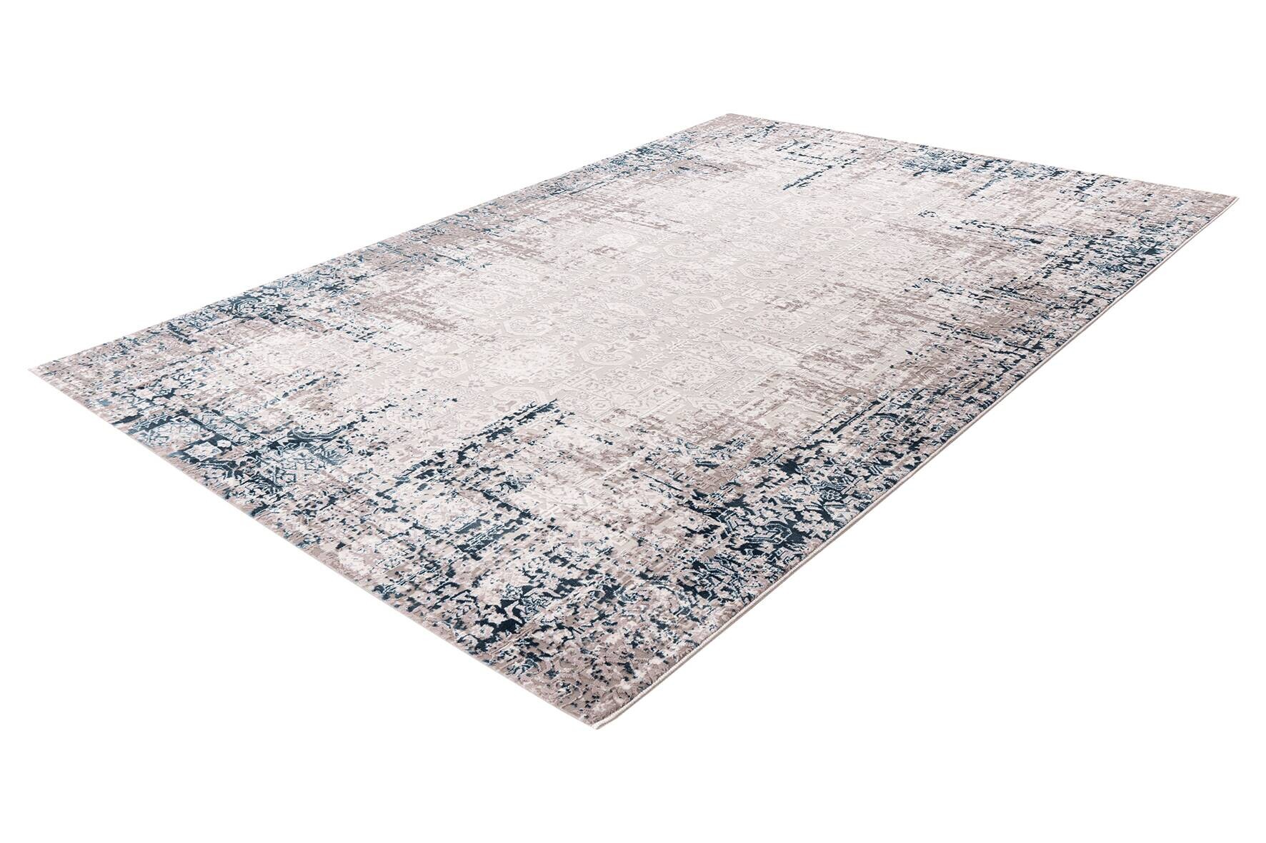 Obsession Teppich My Phoenix blau B/L: ca. 120x170 cm