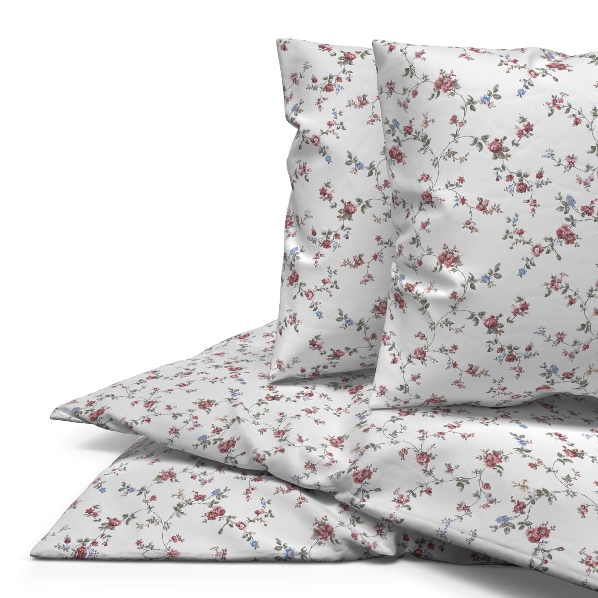 Baumwoll Bettwäsche Florina Renforce