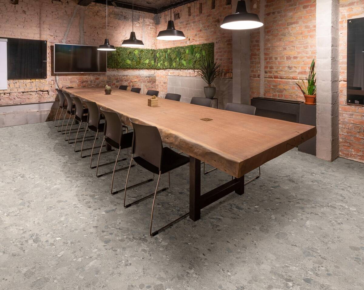 Vinylboden Quintex Marmoroptik Marmor B: ca. 500 cm pro m²