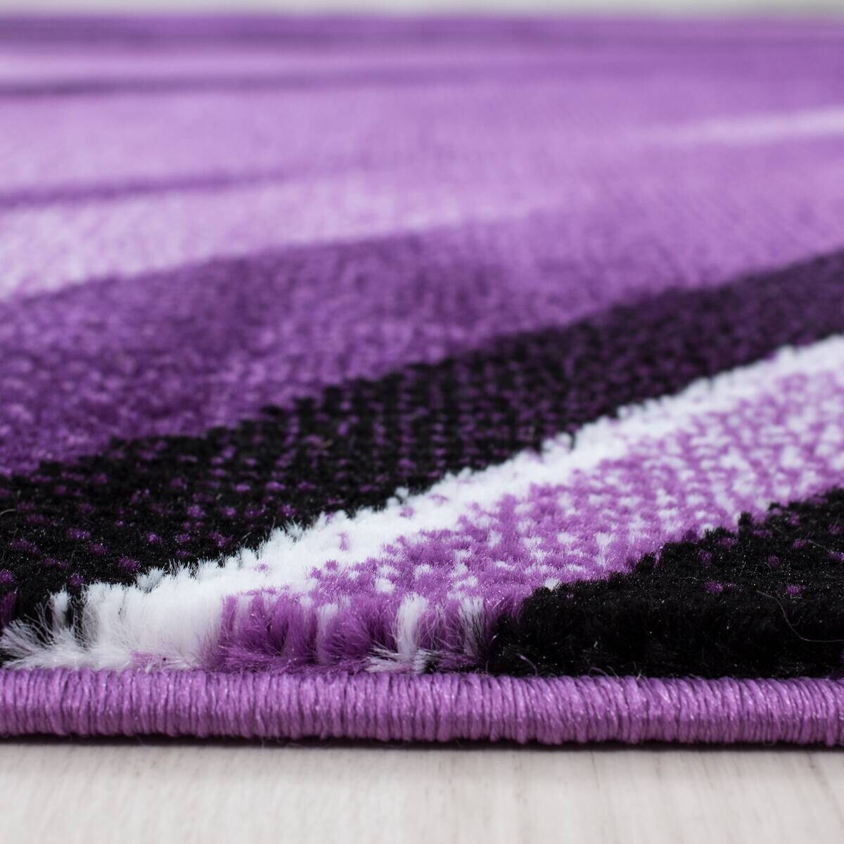 Ayyildiz Teppich PARMA violett B/L: ca. 240x340 cm