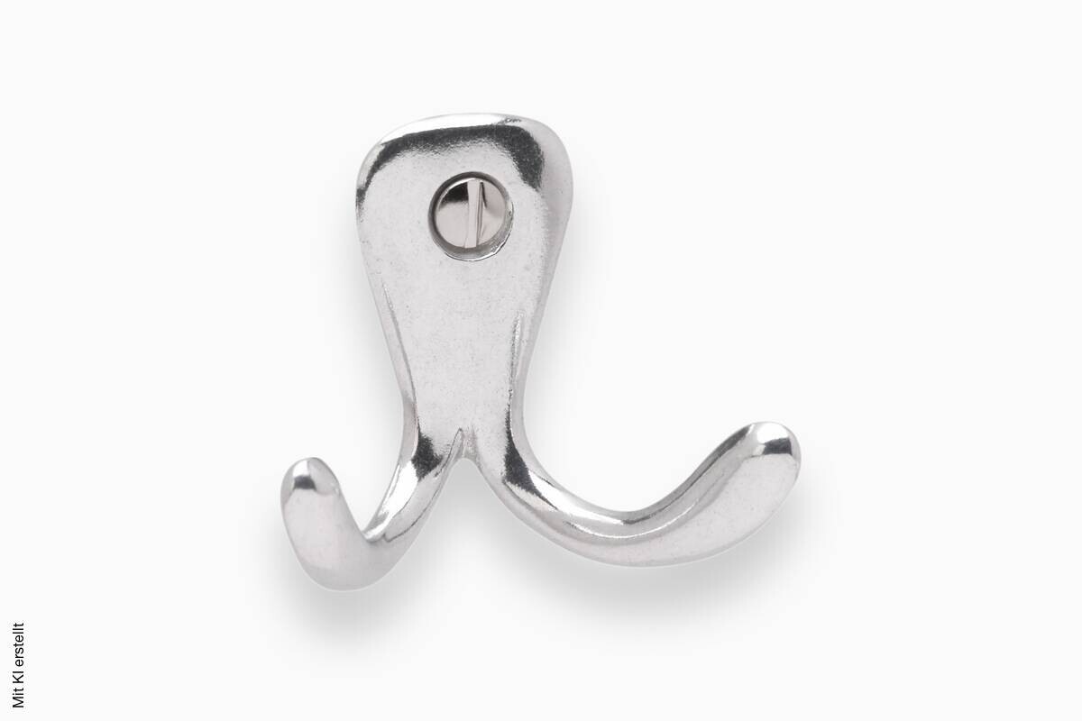 Meister Haken L: ca. 3,5 cm