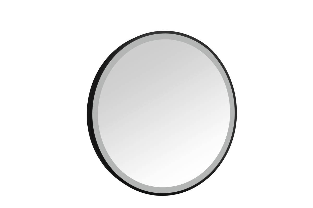 LED-Spiegel Diana transparent D: ca. 60 cm