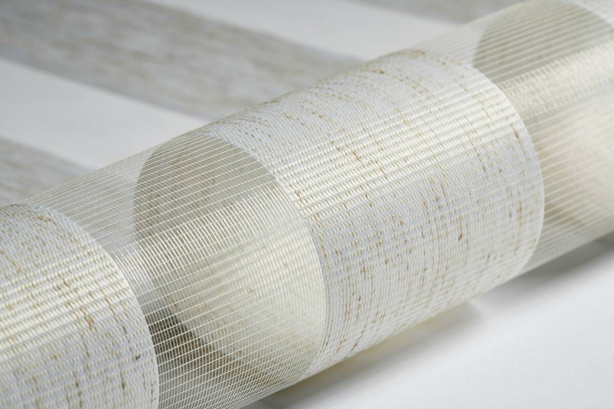Boviva Doppelrollo natur B/L: ca. 92x200 cm
