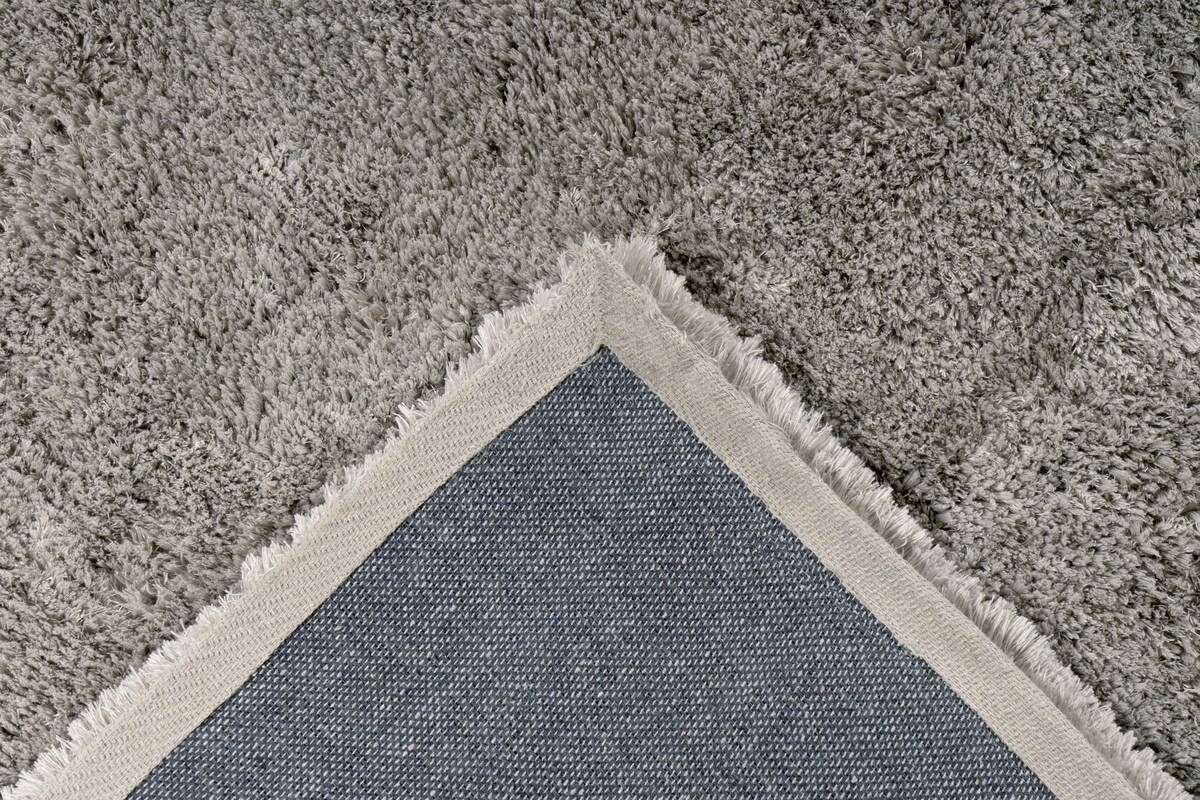 360Living Teppich Bali Silbergrau B/L: ca. 80x150 cm