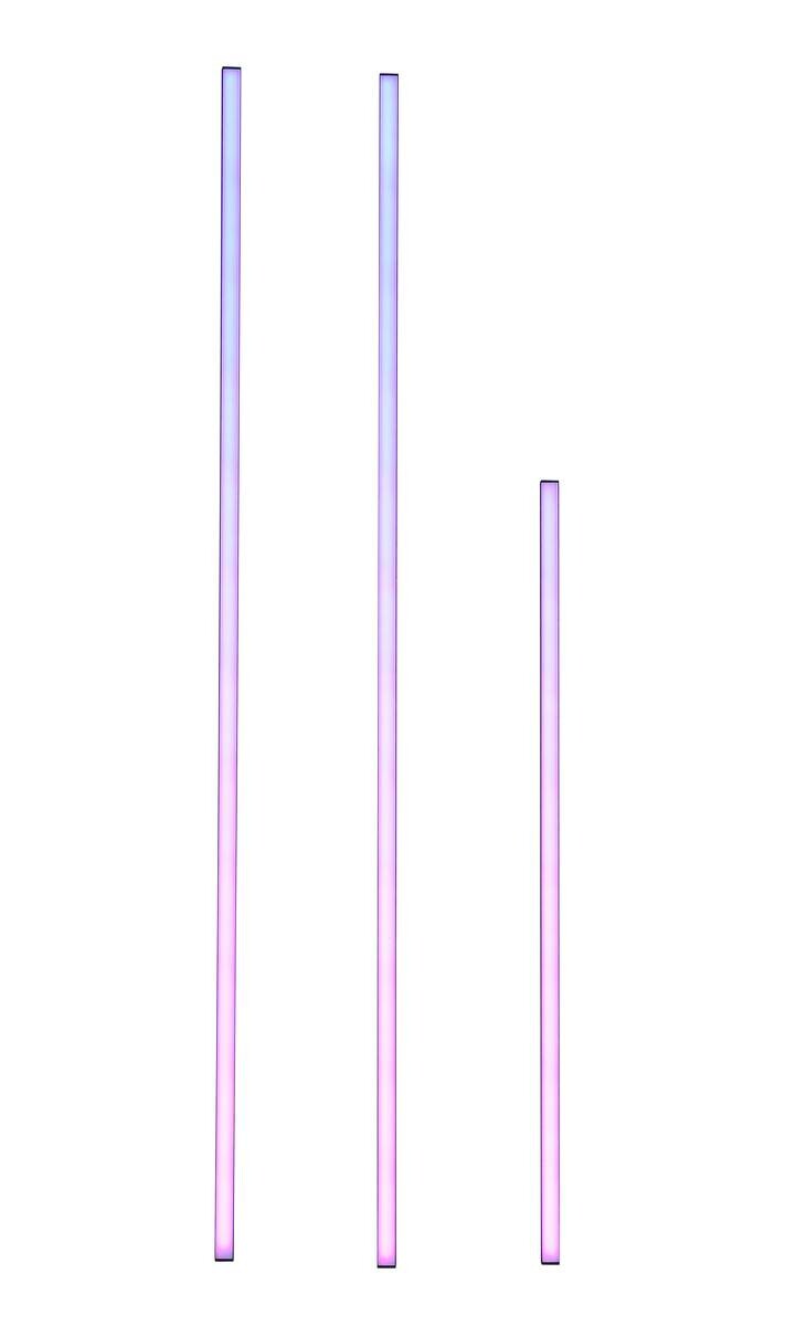 Nolo LED-Akustikpaneelbeleuchtung Line H: ca. 75 cm
