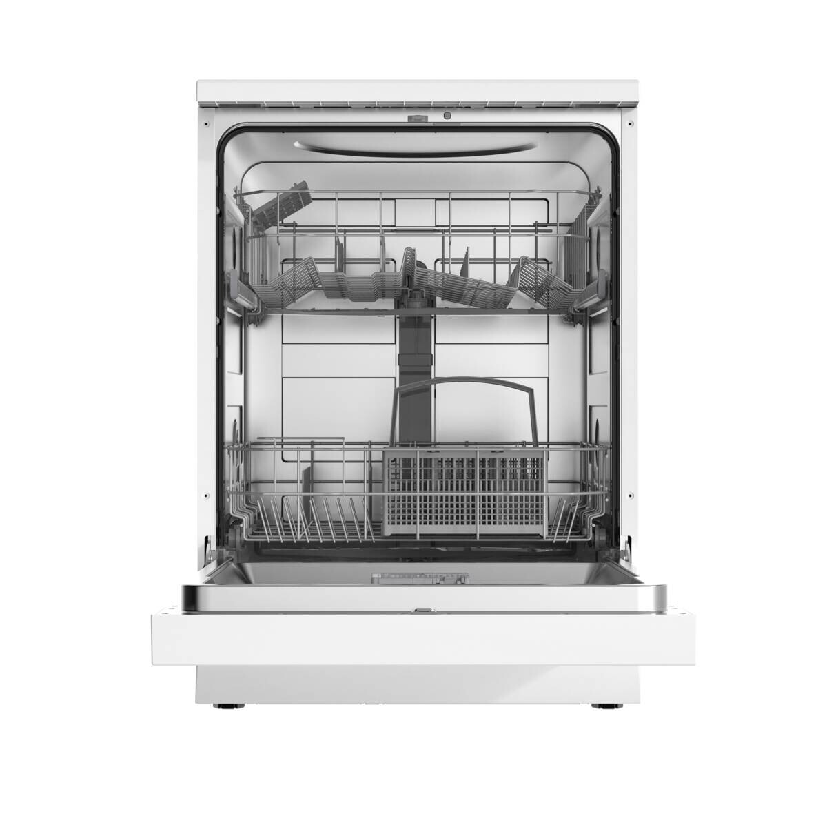 PKM Geschirrspüler GSP12-6DP1 weiß B/H/T: ca. 60x85x60 cm