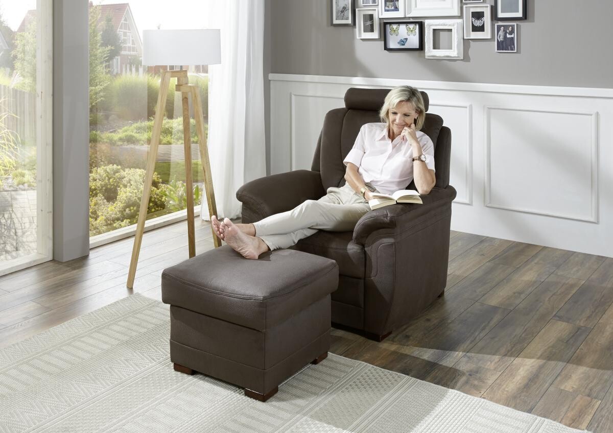 Sofa Topasplan A+ B/H/T: ca. 146x96x92 cm