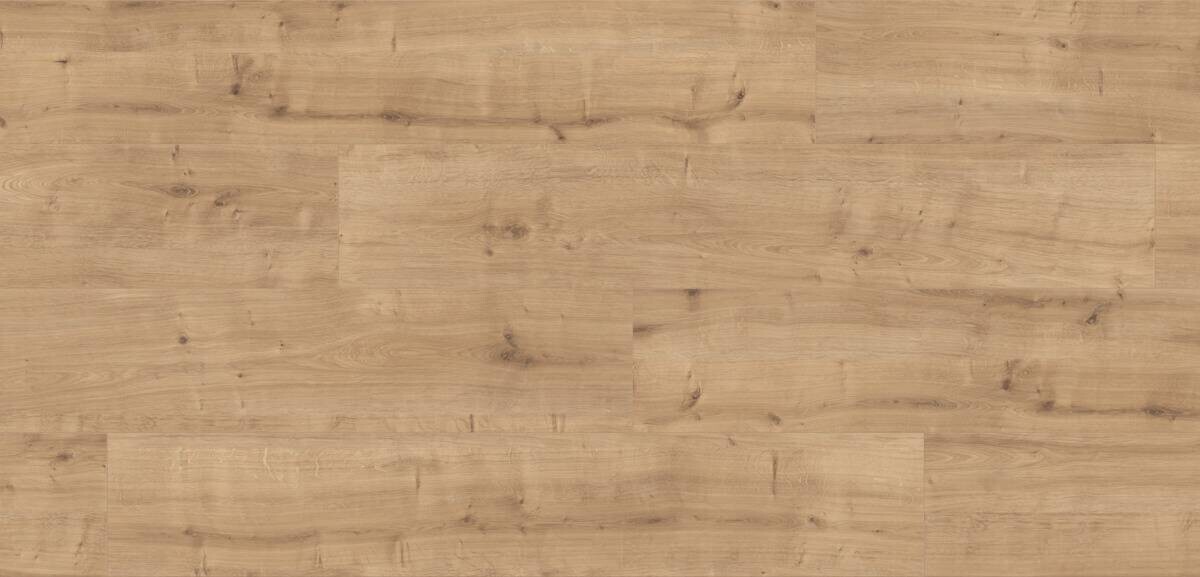 Laminatboden Chalet Eiche ca. 2,382qm im Paket B/L: ca. 24,6x138,3 cm pro Paket