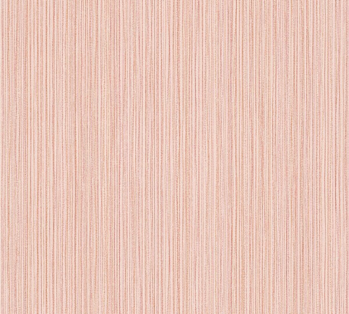 A.S.Creation Vliestapete rosa beige B/H/D: ca. 53x1005x8 cm