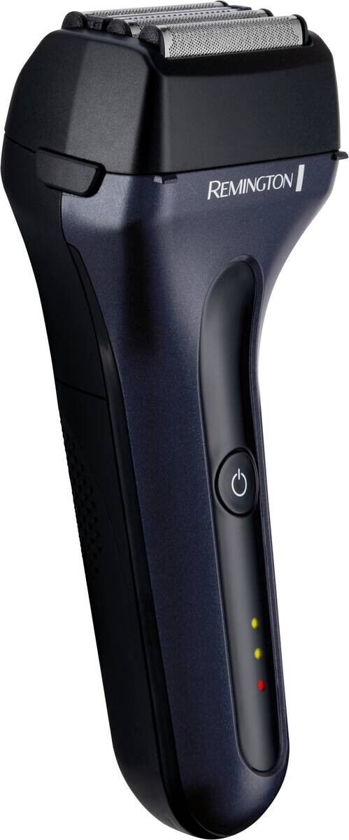 REMINGTON Folienrasierer schwarz blau Kunststoff B/H/L: ca. 13x20,3x8 cm