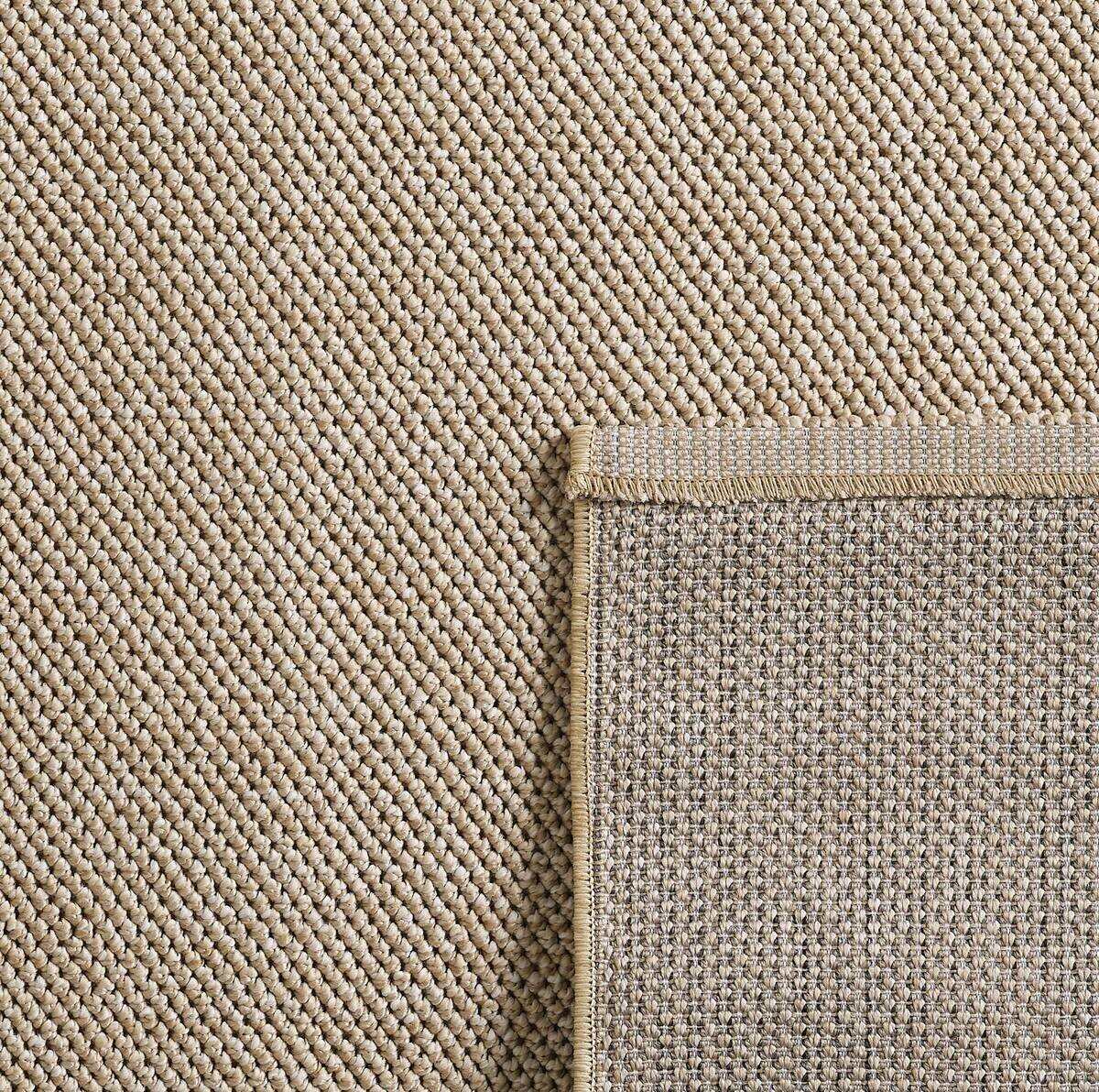 Ayyildiz Teppich LOOM beige D: ca. 200 cm
