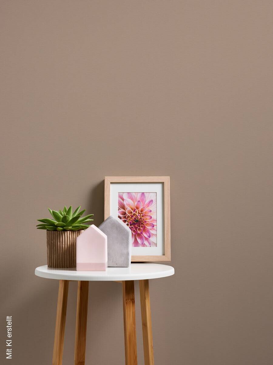 A.S.Creation Vliestapete grau B/H/D: ca. 53x1005x8 cm