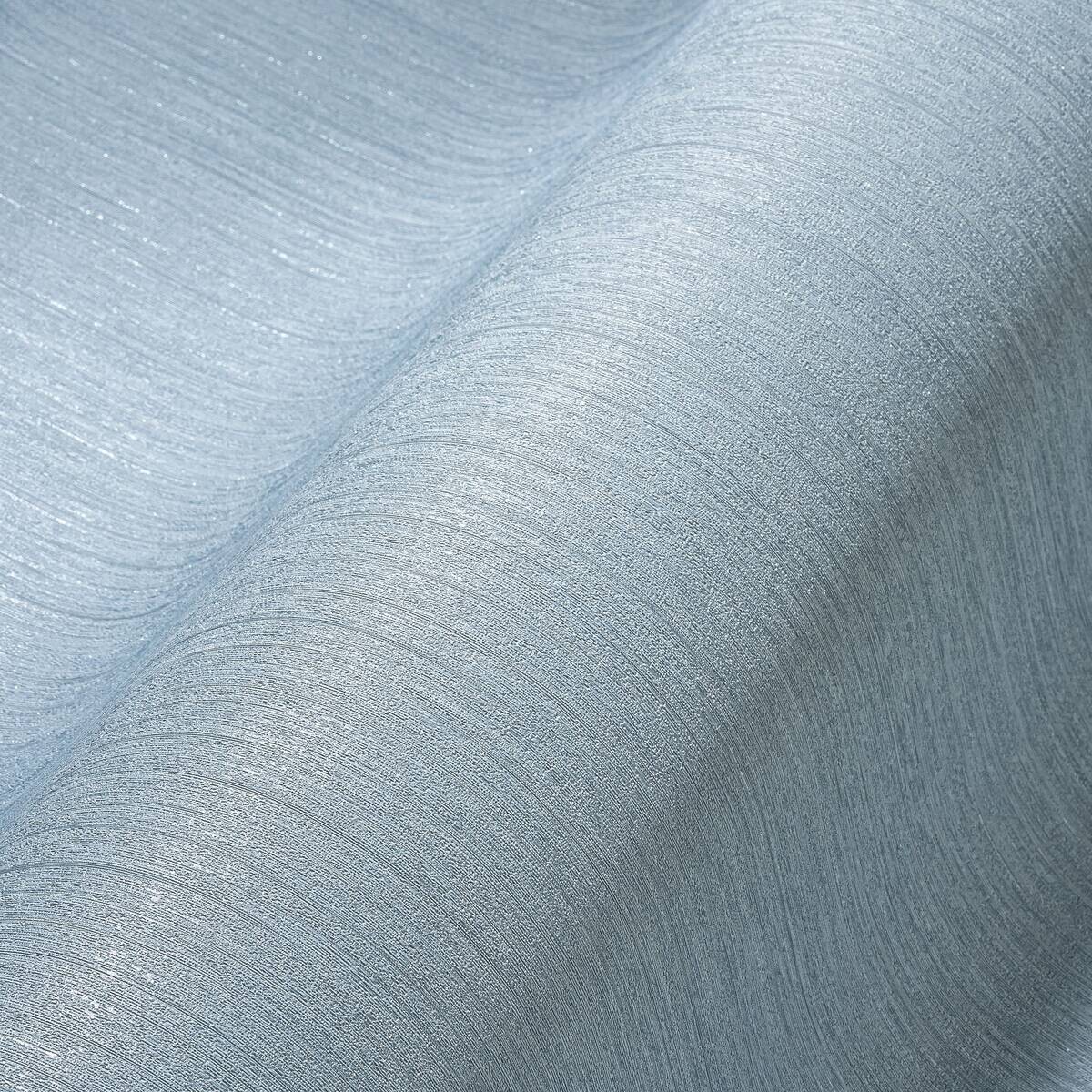 A.S.Creation Vliestapete blau B/H/D: ca. 53x1005x8,7 cm