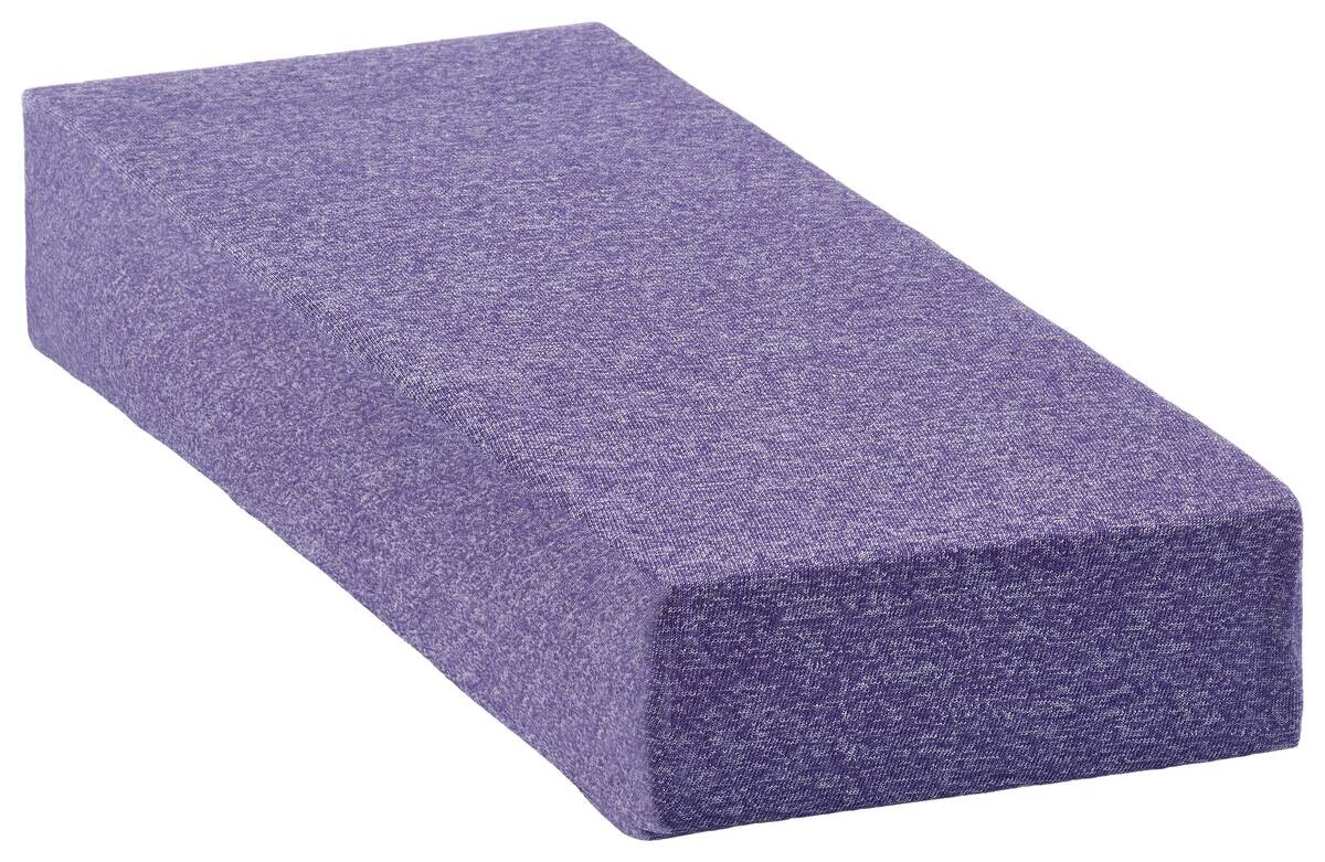 POCOline Spannbetttuch blau 50% Baumwolle, 50% Polyester B/L: ca. 100x200 cm