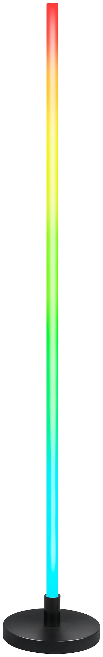 Grundig RGB-LED-Tischleuchtre 871125248271 B/H/L: ca. 16x12,2x16 cm
