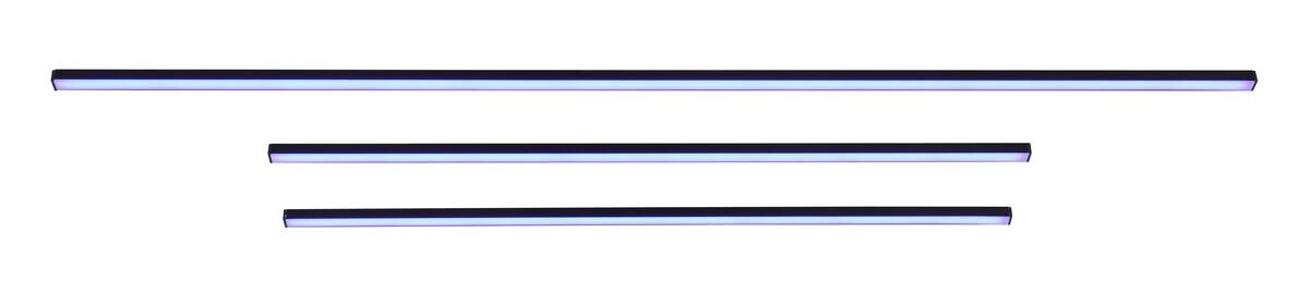 Nolo LED-Akustikpaneelleuchte Line weiß