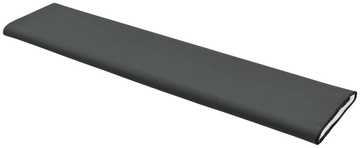 Verdunklungsstoff anthrazit 100% Polyester B: ca. 140 cm