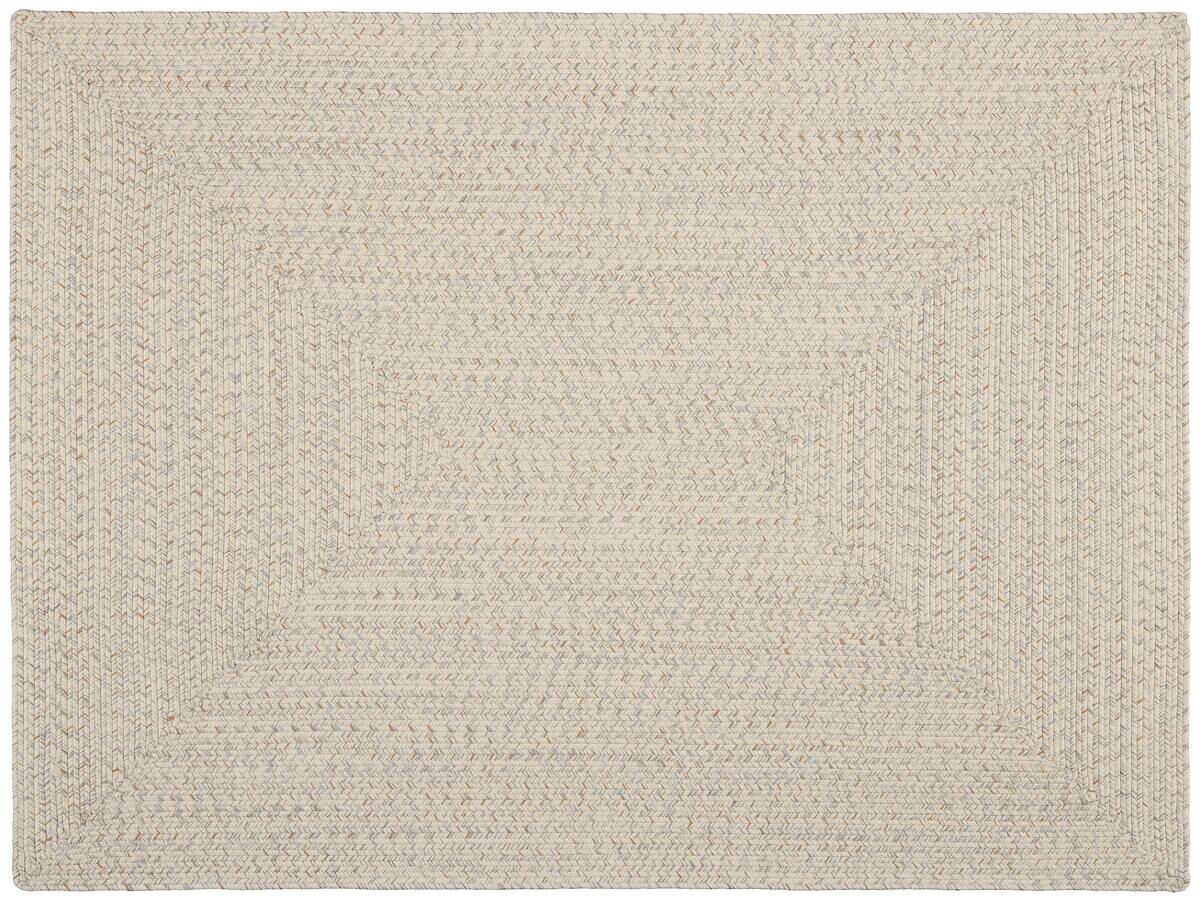 Flechtteppich Pudong beige B/L: ca. 80x150 cm