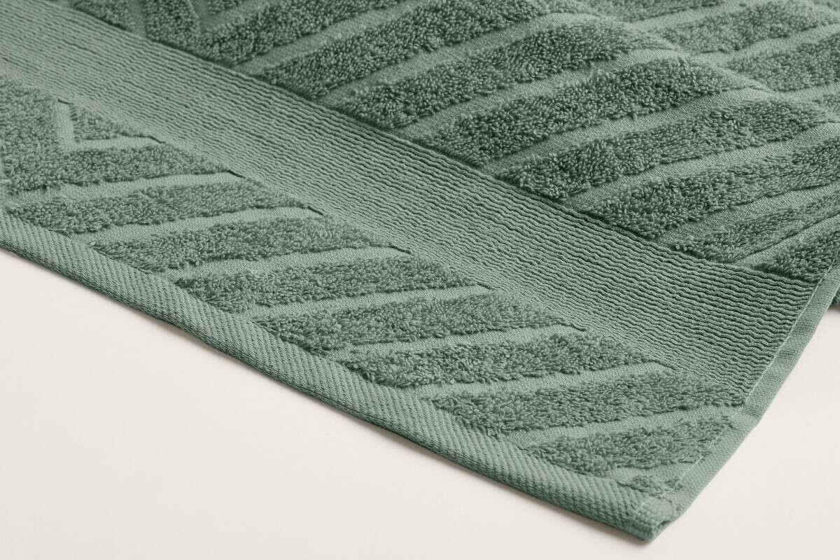 Mijolnir Frottier-Set mehrfarbig Baumwolle B/L: ca. 50x90 cm