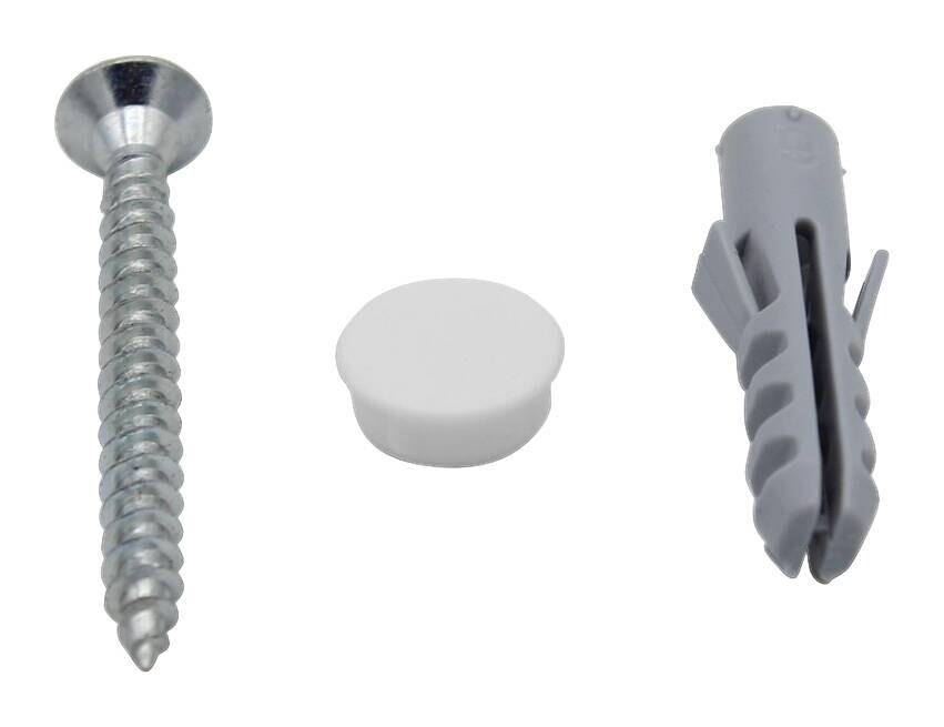 ondeco Schraubenset farblos