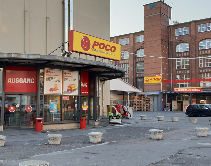 POCO Berlin-Wedding