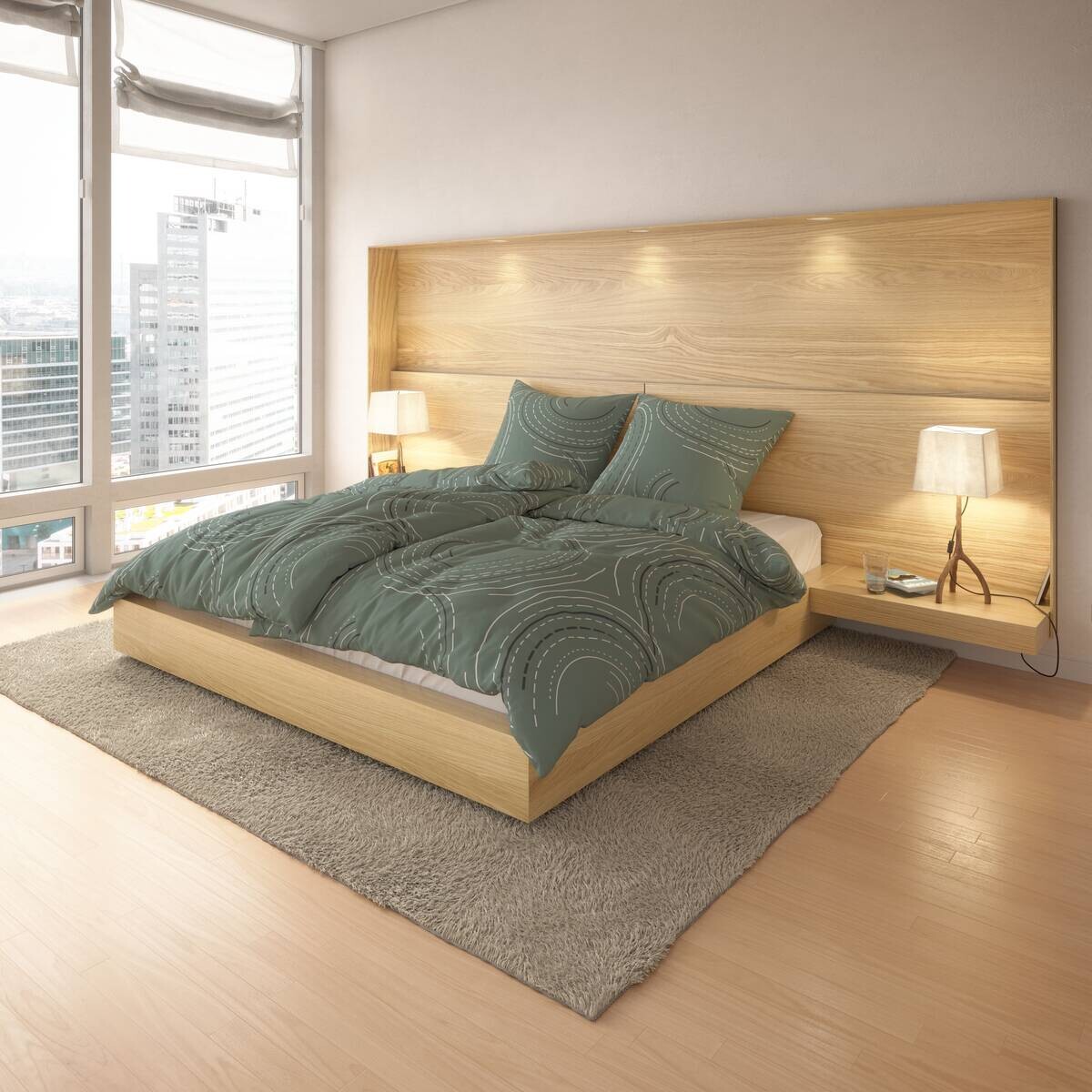 Microfaser Bettwäsche