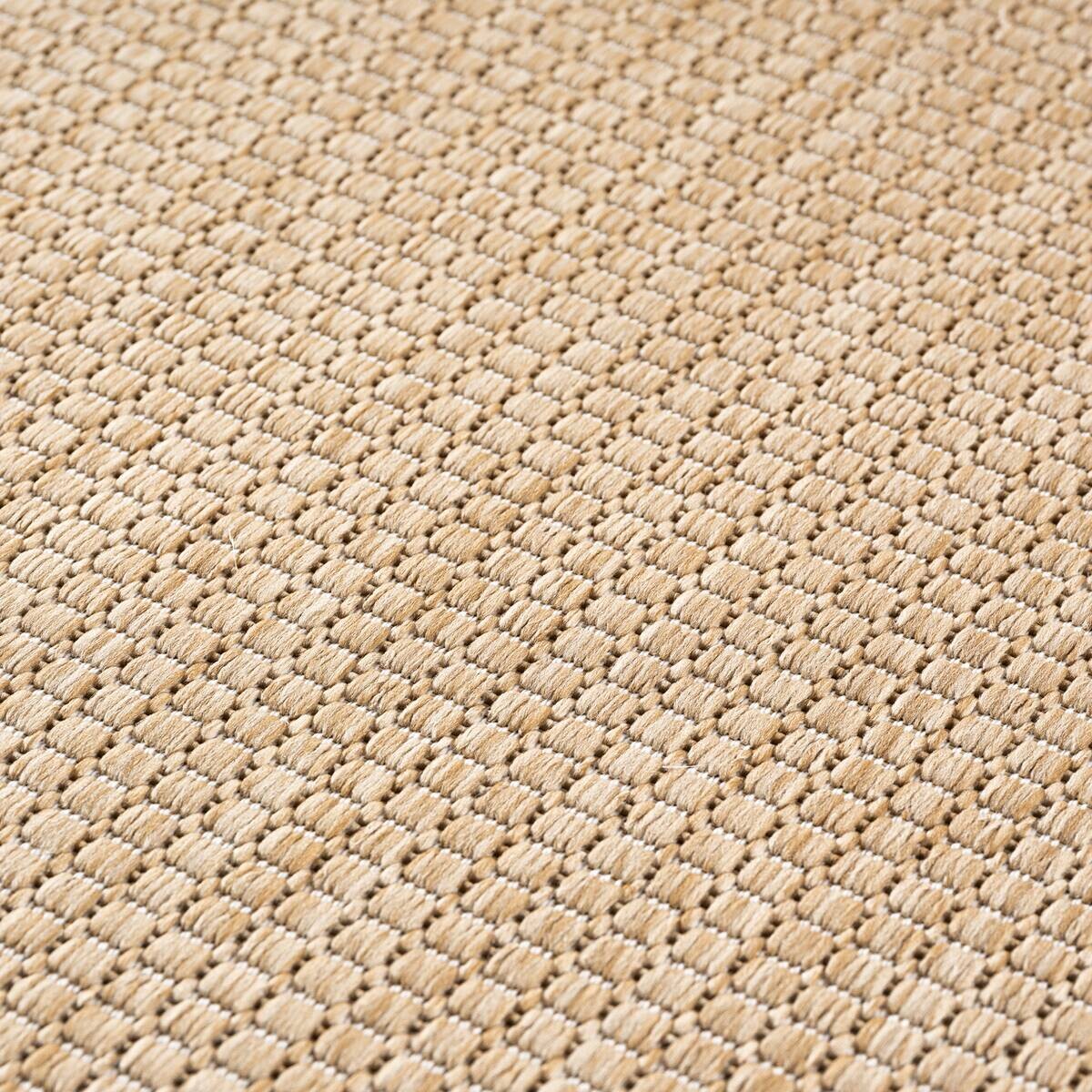 Ayyildiz Flachwebteppich MIRA beige B/L: ca. 80x150 cm